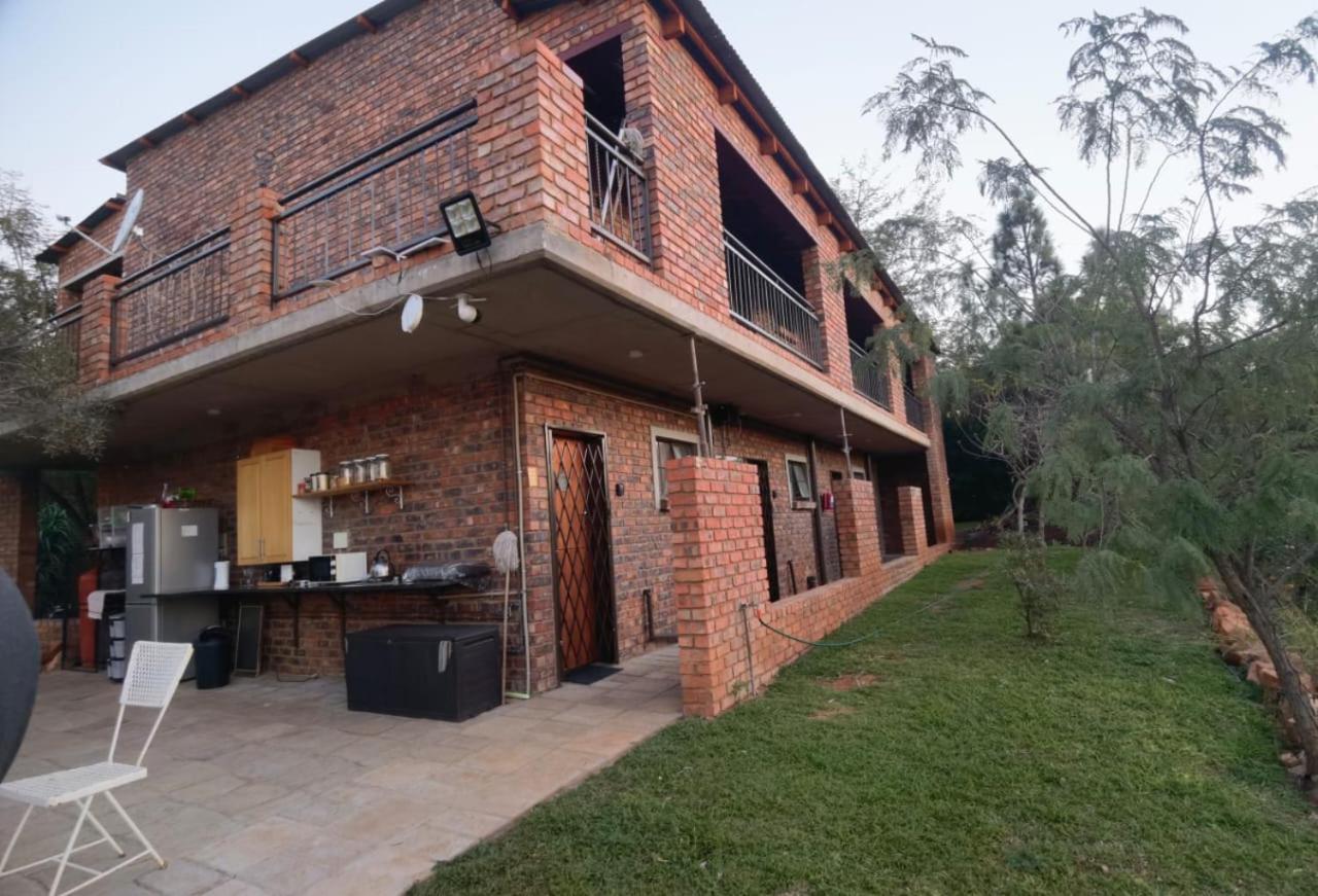Bed and Breakfast Suikerbosrant Sleep And Go à Pretoria-Noord Extérieur photo