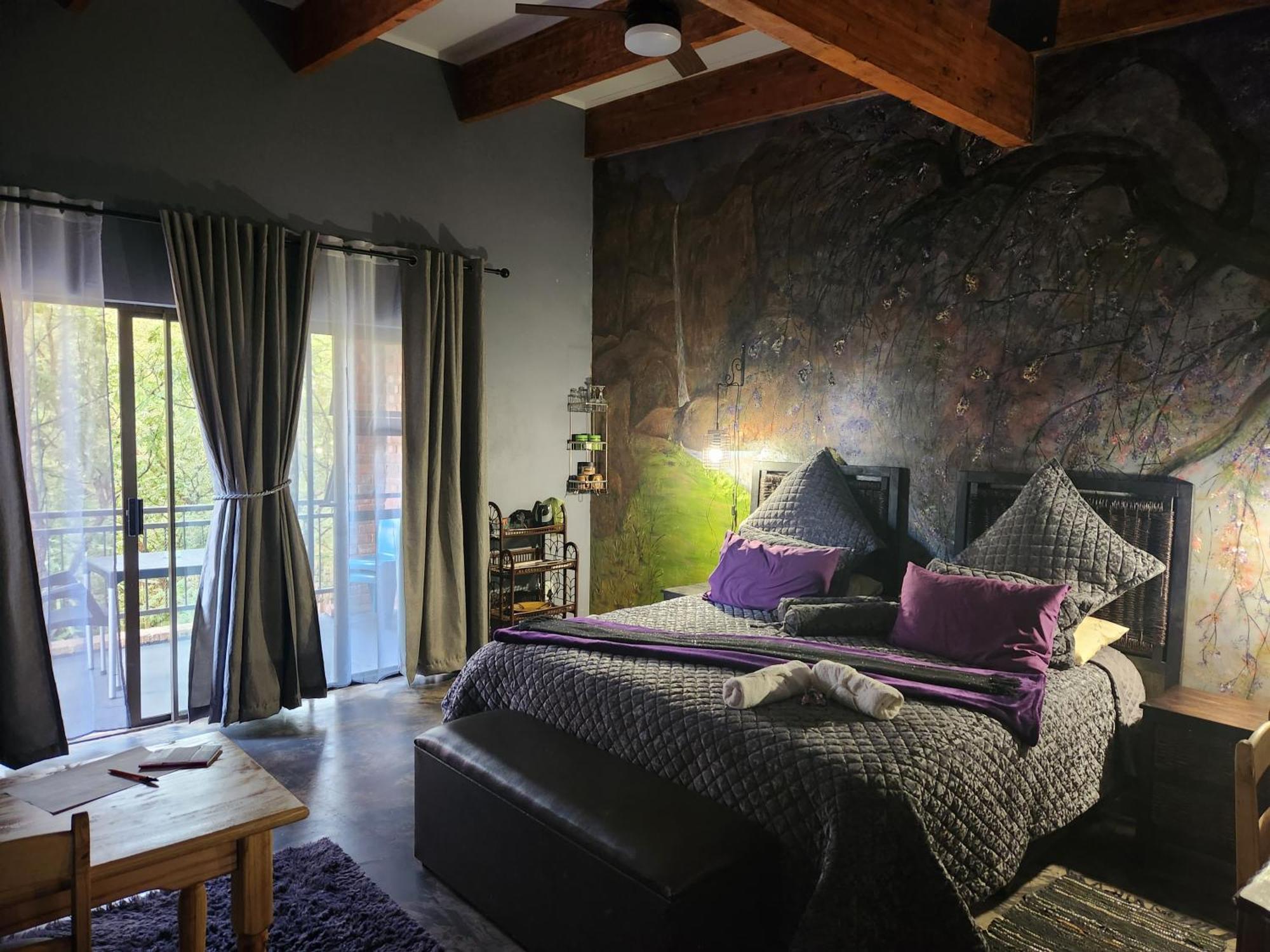 Bed and Breakfast Suikerbosrant Sleep And Go à Pretoria-Noord Extérieur photo