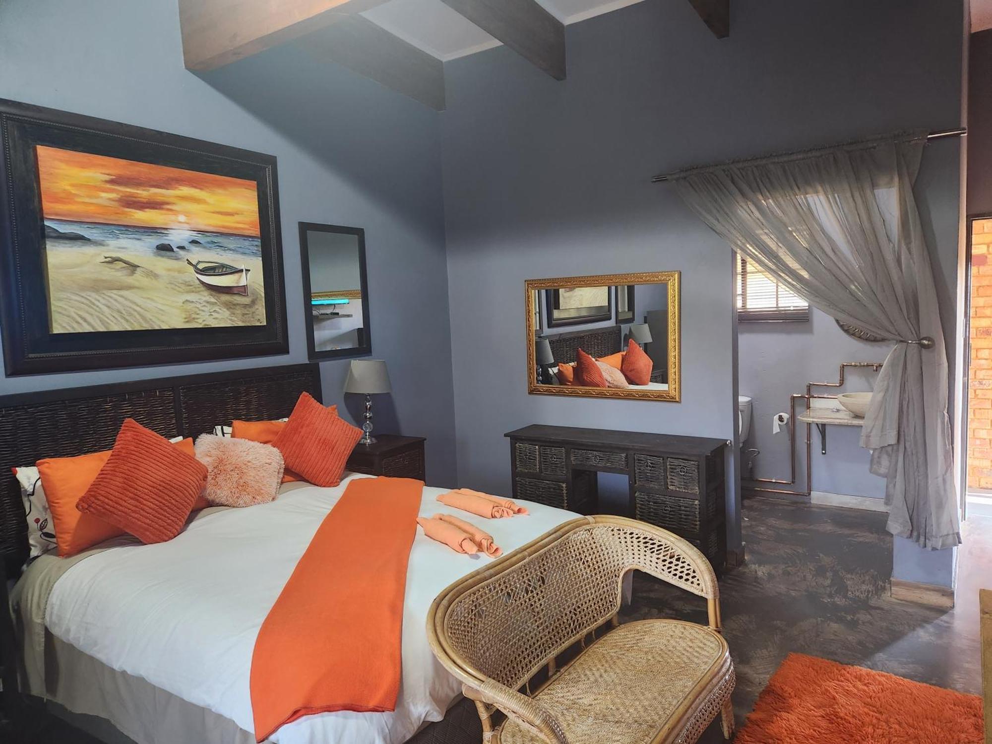 Bed and Breakfast Suikerbosrant Sleep And Go à Pretoria-Noord Extérieur photo