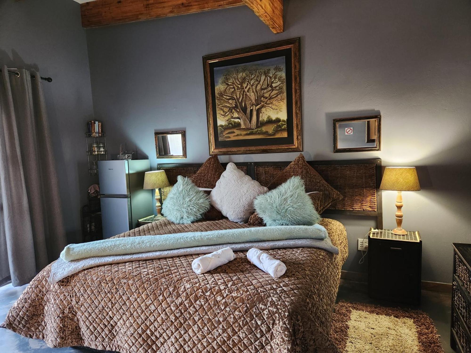 Bed and Breakfast Suikerbosrant Sleep And Go à Pretoria-Noord Extérieur photo