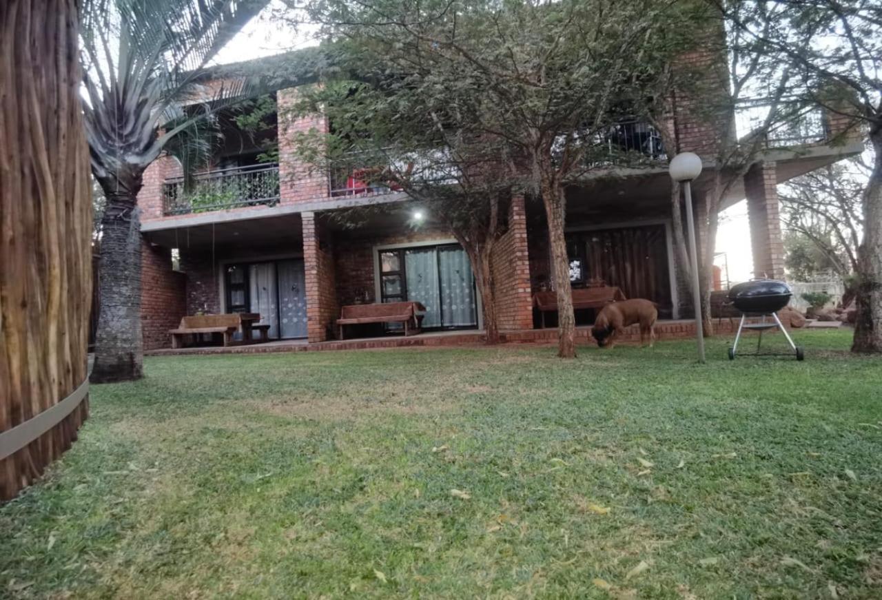 Bed and Breakfast Suikerbosrant Sleep And Go à Pretoria-Noord Extérieur photo
