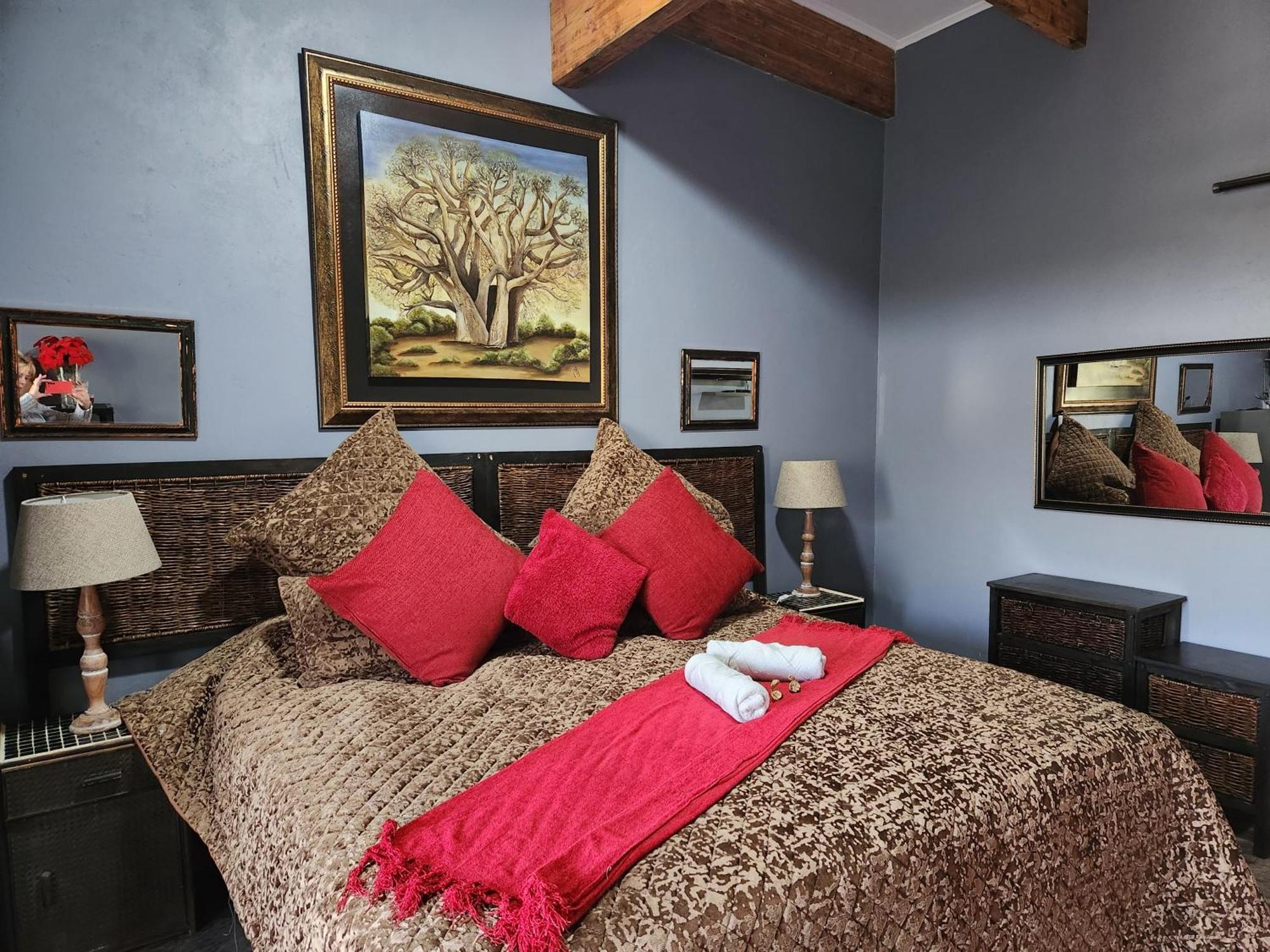 Bed and Breakfast Suikerbosrant Sleep And Go à Pretoria-Noord Extérieur photo