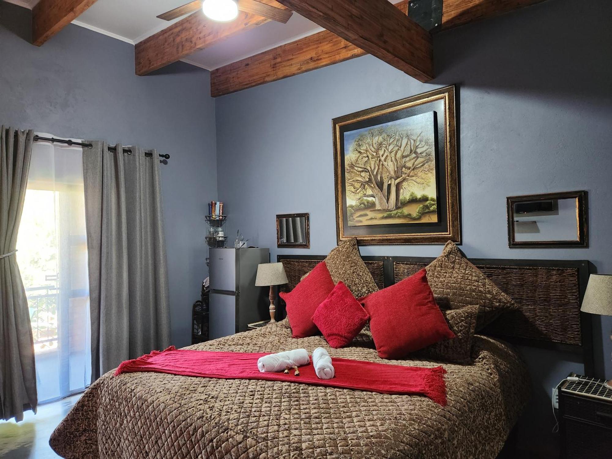 Bed and Breakfast Suikerbosrant Sleep And Go à Pretoria-Noord Extérieur photo